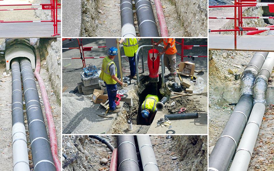 appareil déboucheur canalisation Arnouville