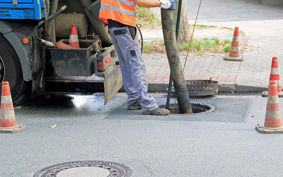 déboucheur de canalisation Bougival