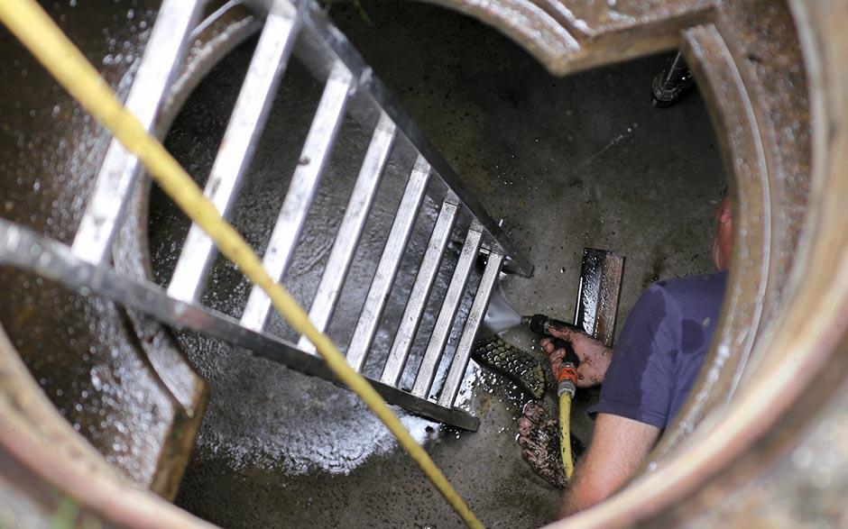 dégorgement canalisation Montmagny