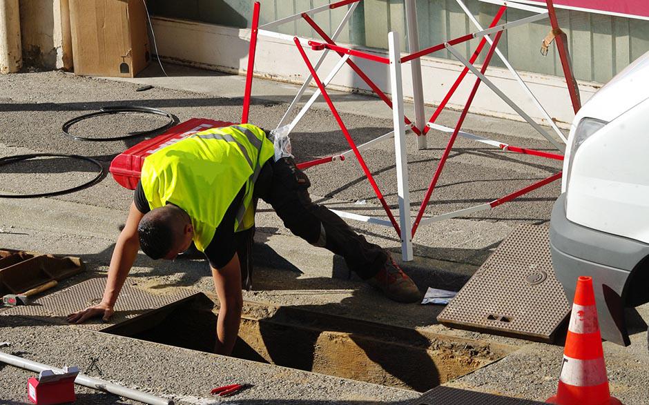 déboucher canalisation soude Nemours