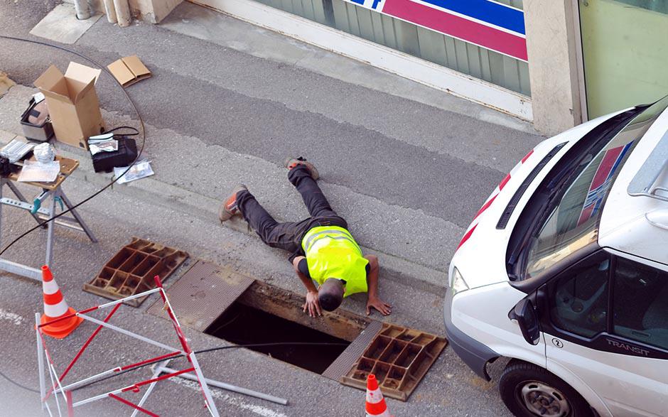 débouche canalisations Morangis