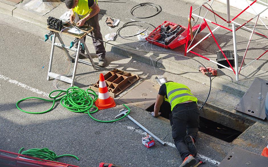 dégorgement canalisation Compiègne