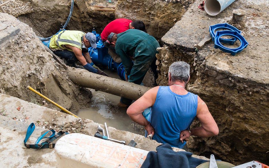 tuyau débouche canalisation Vanves