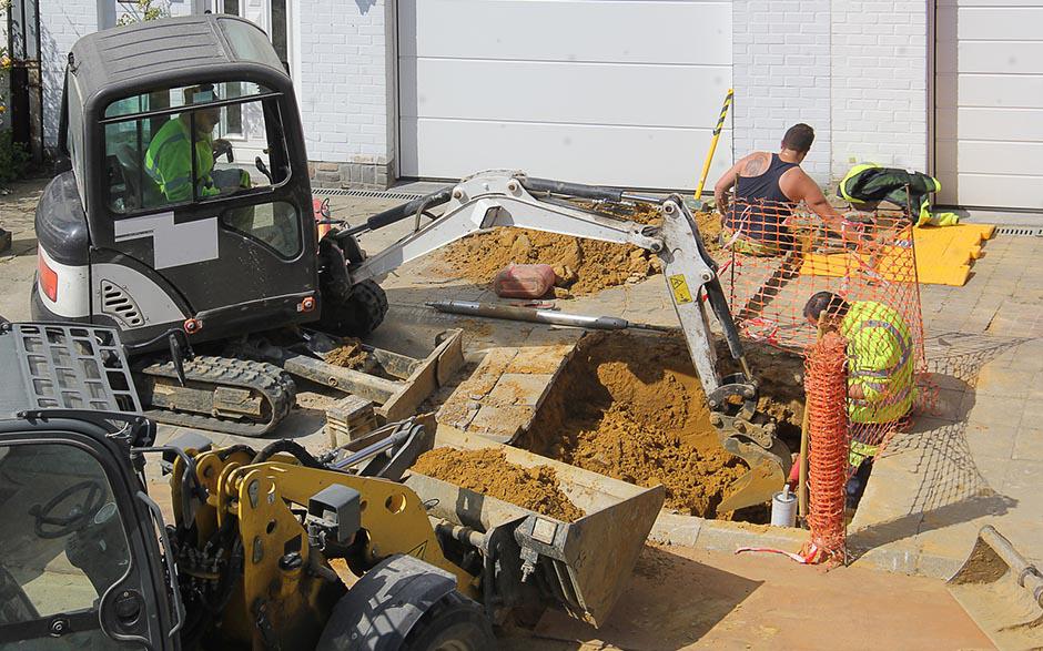déboucheur de canalisation Bougival