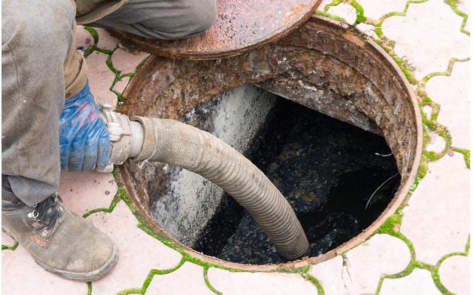dégorgement canalisation Compiègne